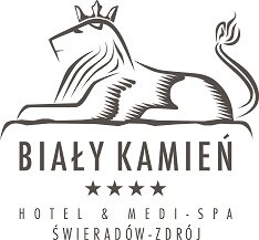biały kamien